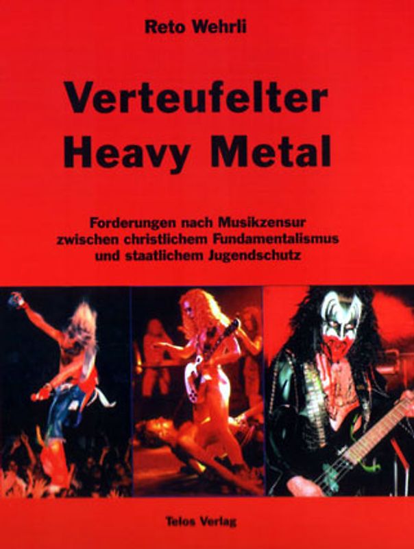 Verteufelter Heavy Metal
