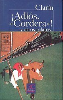 ¡Adiós, "cordera"! y otros relatos