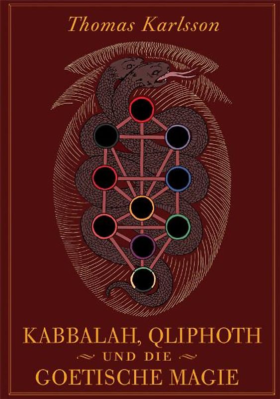Kabbalah, Qliphoth und die Goetische Magie