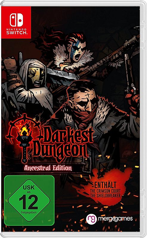 Darkest Dungeon: Ancestral Edition Nintendo Switch