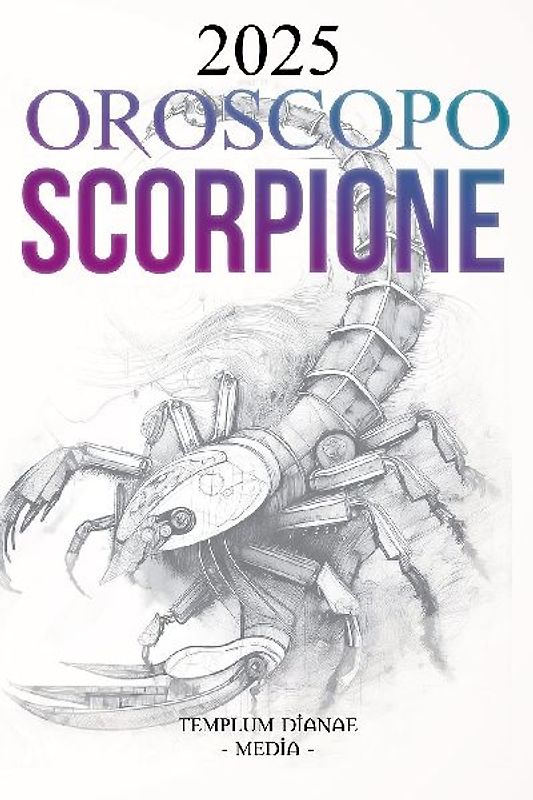 Oroscopo Scorpione 2025