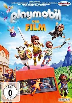 Playmobil: Der Film DVD