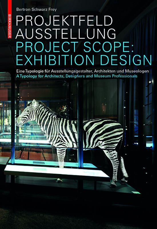 Projektfeld Ausstellung / Project Scope: Exhibition Design