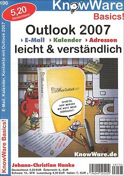 Outlook 2007. Leicht und verständlich