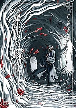 The Ancient Magus' Bride: The Silver Yarn (Light Novel)