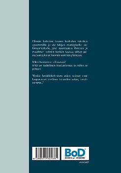 Elämän kulissien takana