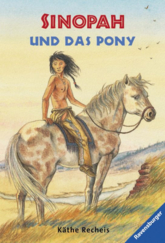 Sinopah und das Pony