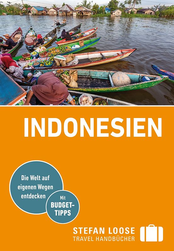 Stefan Loose Reiseführer Indonesien