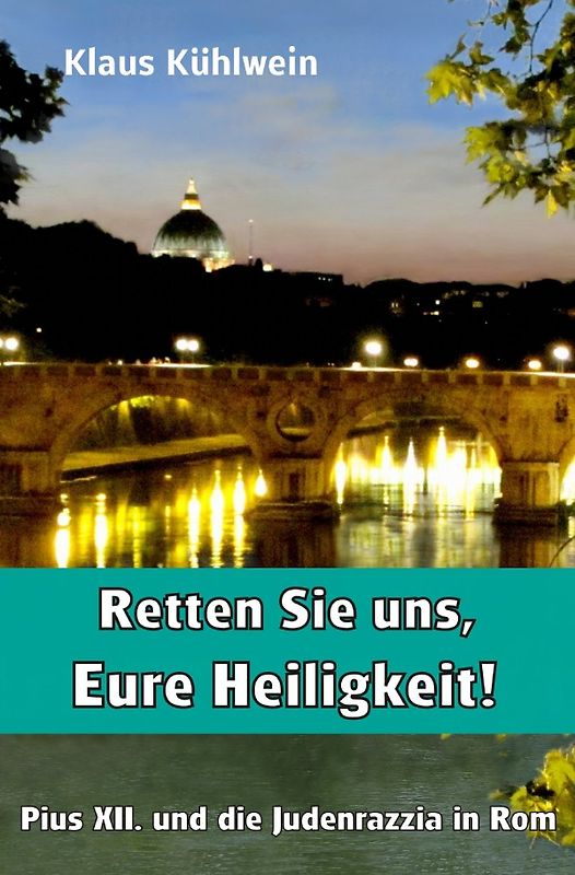 Retten Sie uns, Eure Heiligkeit!