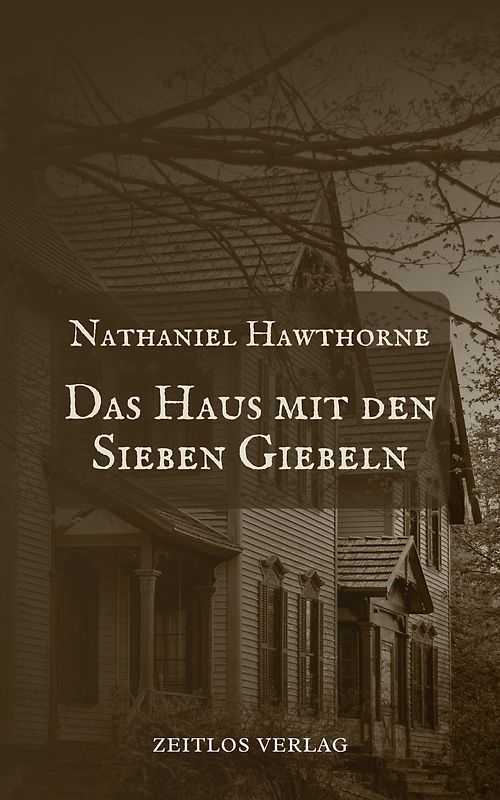 Das Haus mit den sieben Giebeln