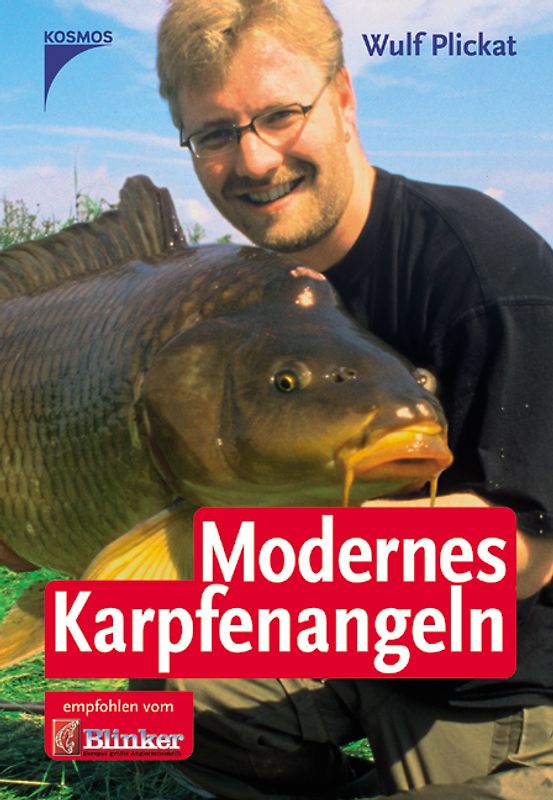 Modernes Karpfenangeln
