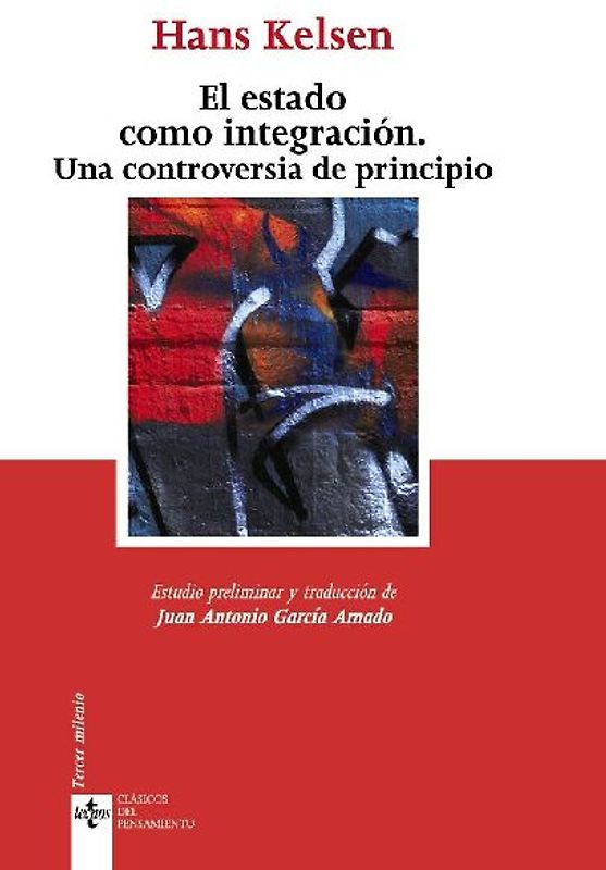 El Estado como integración : una controversia de principio