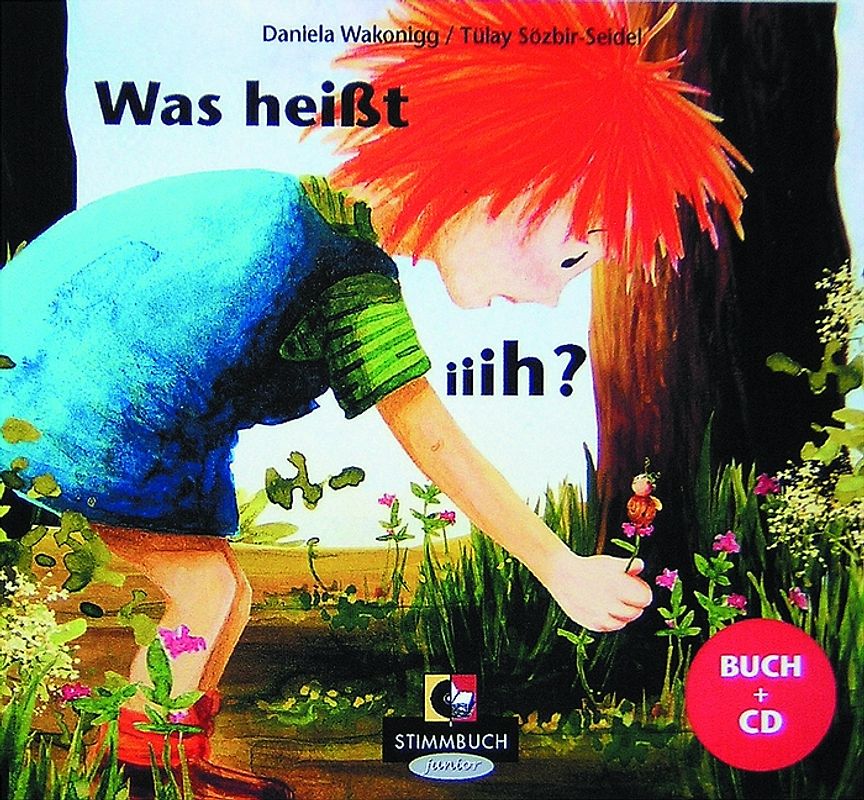Was heisst iiih?
