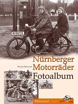 Nürnberger Motorräder Fotoalbum