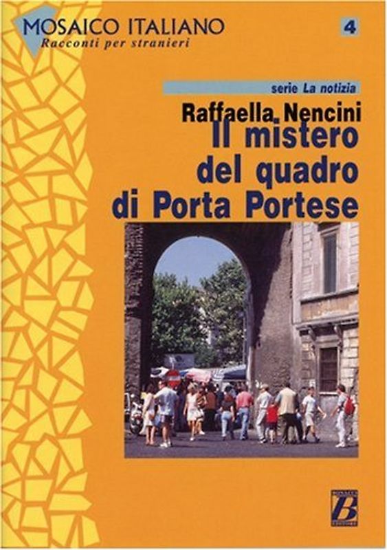 Il mistero del quadro die Porta Portese