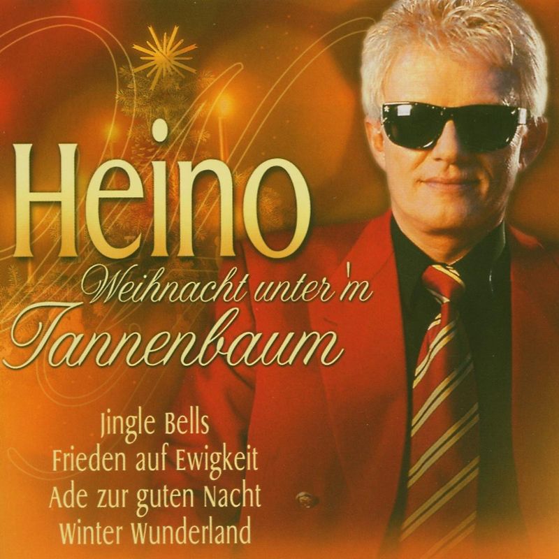 Heino - Weihnacht Unter'M Tannenbaum