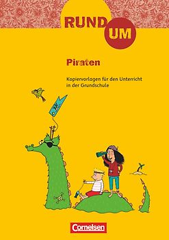 Rund um Piraten - 2.-4. Schuljahr