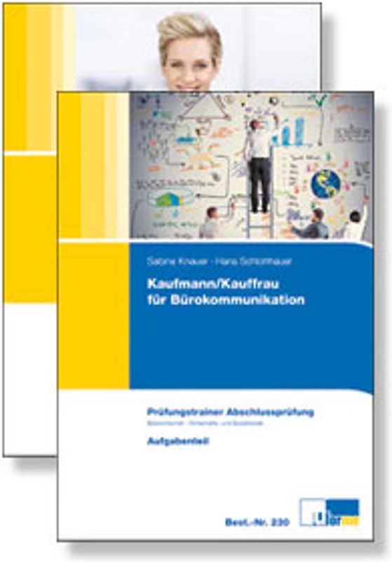 Kaufmann/Kauffrau für Bürokommunikation