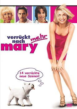 Verrückt nach Mary DVD