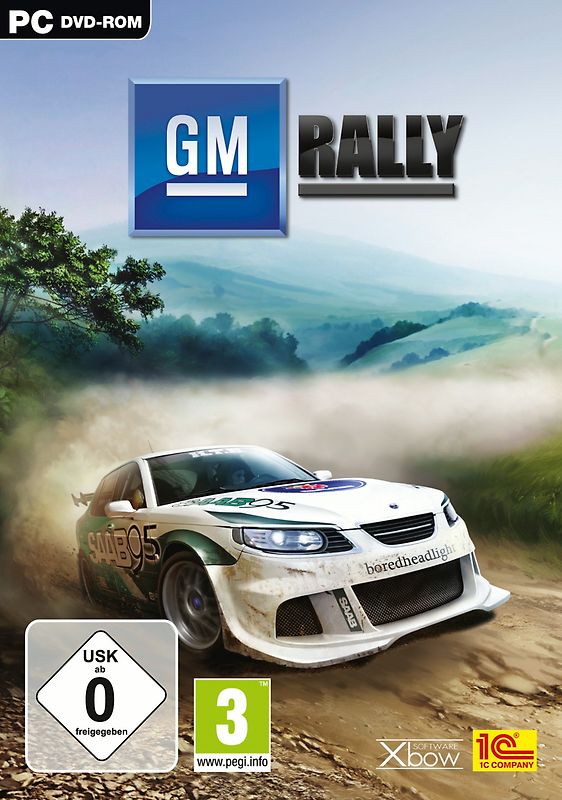 GM Rally PC Spiele