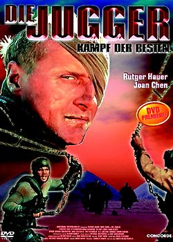 Jugger, Die - Kampf der Besten DVD