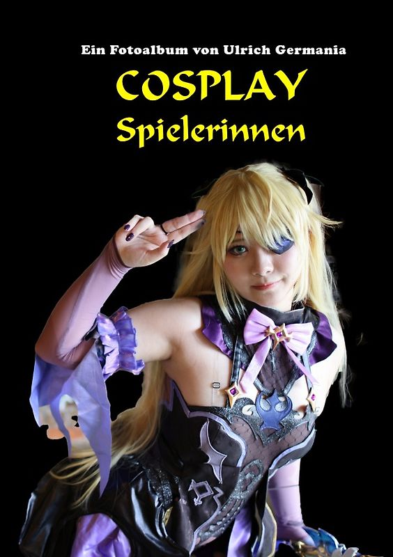 Cosplay Spielerinnen