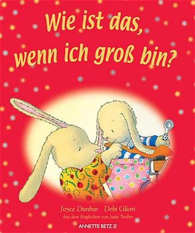 Wie ist das, wenn ich gross bin?