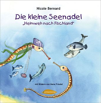 Die kleine Seenadel