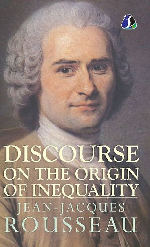 Discourse on the Origin of Inequality -  [DELUXE HARDCOVER EDITION]