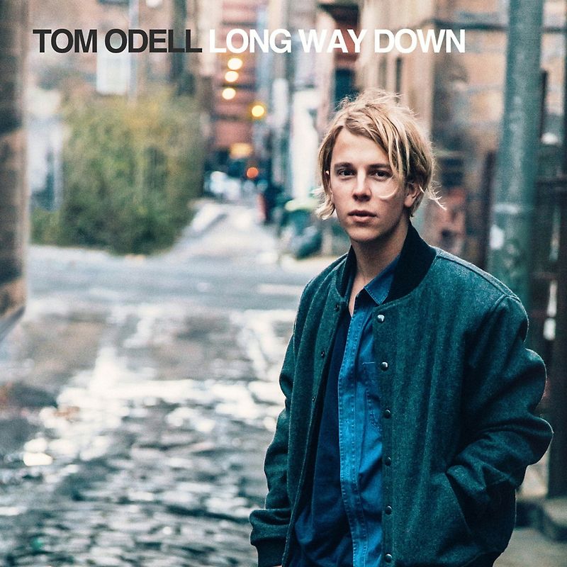 Odell,Tom - Long Way Down