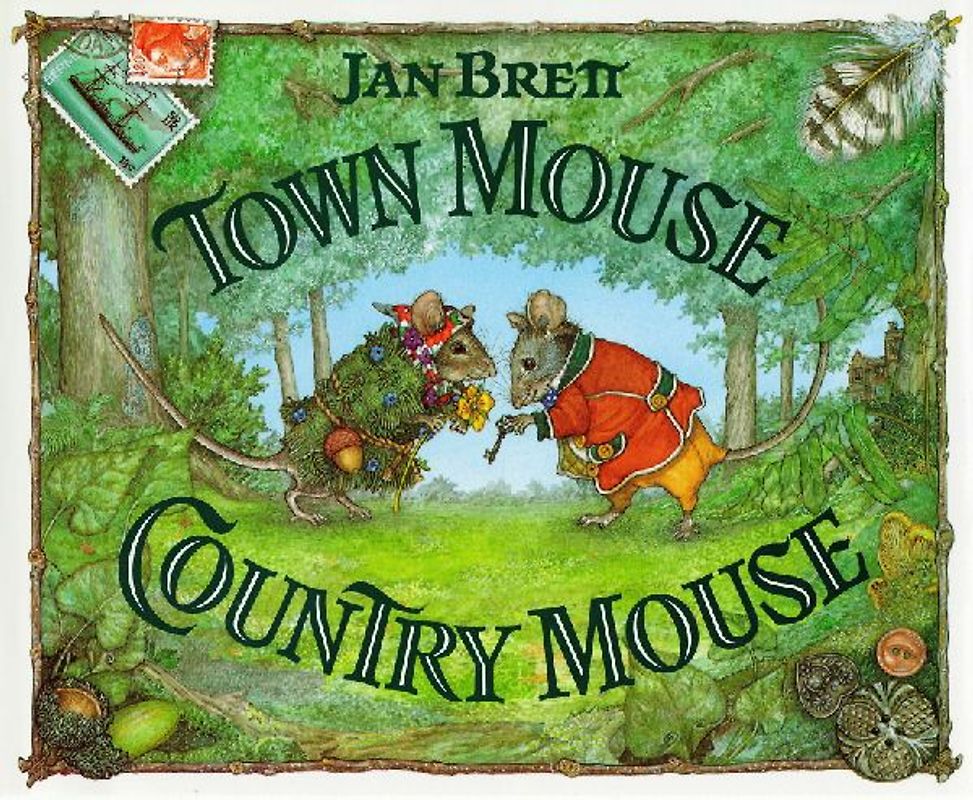Town Mouse Country Mouse