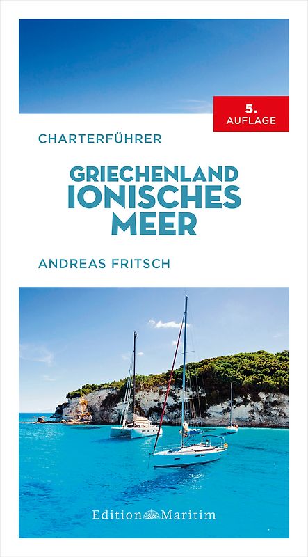 Charterführer Griechenland: Ionisches Meer