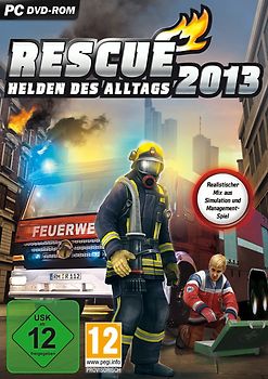 Rescue 2013 - Helden des Alltags PC Spiele