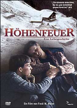 Höhenfeuer - Eine Liebesgeschichte DVD