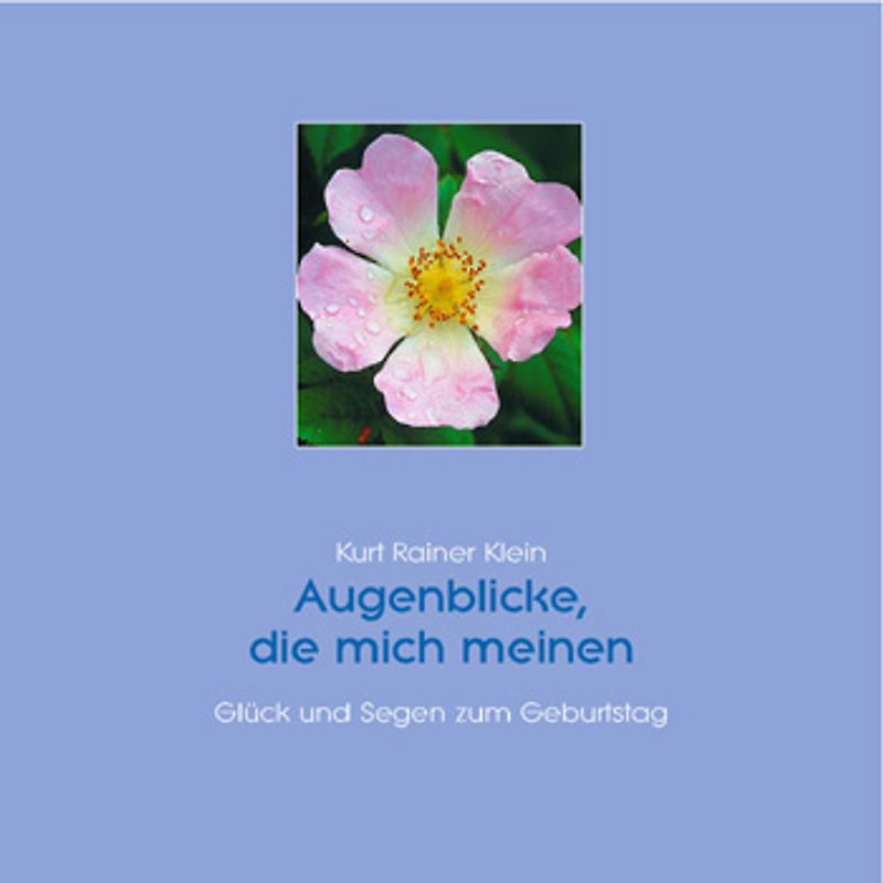 Augenblicke, die mich meinen