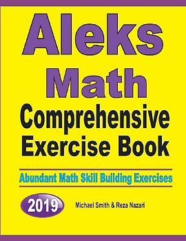 ALEKS Math Comprehensive Exercise Book
