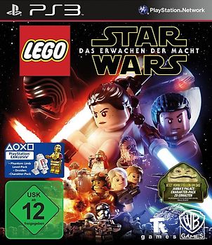 LEGO Star Wars: Das Erwachen der Macht PlayStation 3