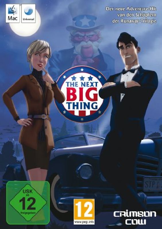 The Next Big Thing - [Mac] MacOS