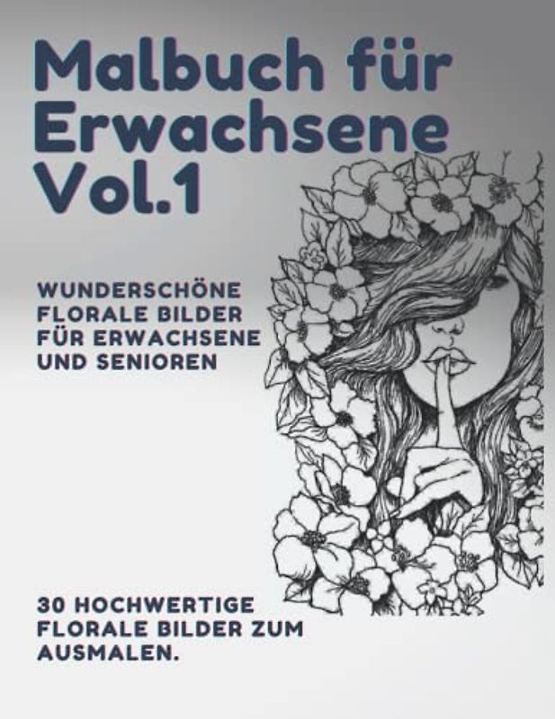 Das besondere Malbuch für Erwachsene - Entspannung und Stressabbau für Erwachsene: Das etwas andere Malbuch für Erwachsene, Senioren und ältere Kinder ... abzubauen und künstlerisch aktiv zu sein.