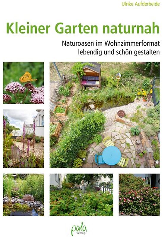Kleiner Garten naturnah