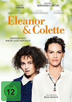 Eleanor & Colette DVD