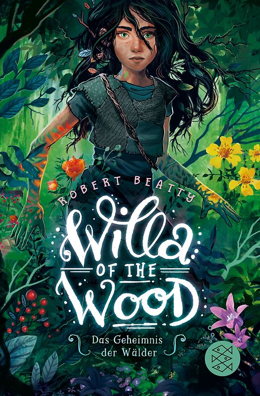 Willa of the Wood – Das Geheimnis der Wälder