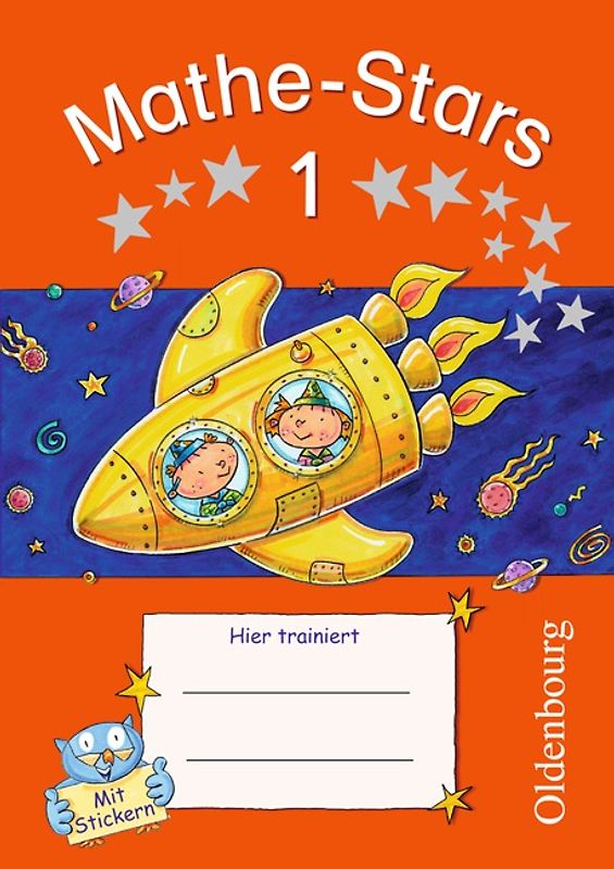 Mathe-Stars - Regelkurs - 1. Schuljahr