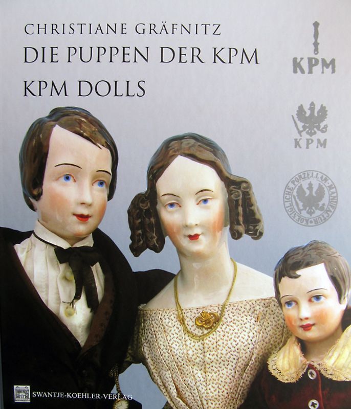 Die Puppen der KPM - KPM Dolls