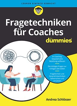 Fragetechniken für Coaches für Dummies