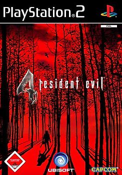 Resident Evil 4 PlayStation 2