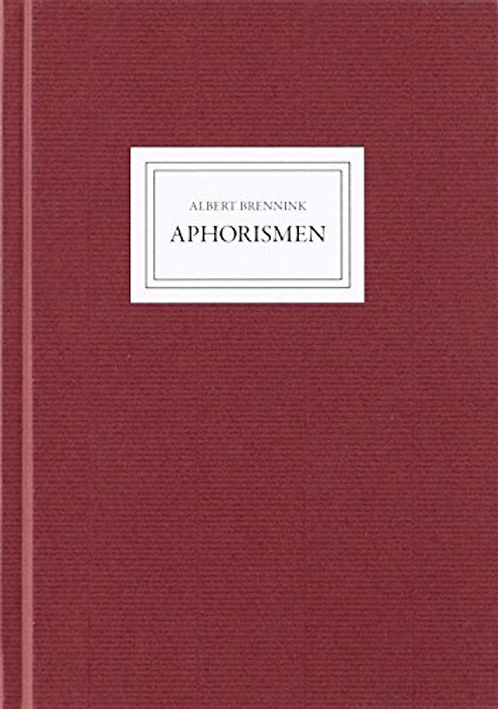 Aphorismen
