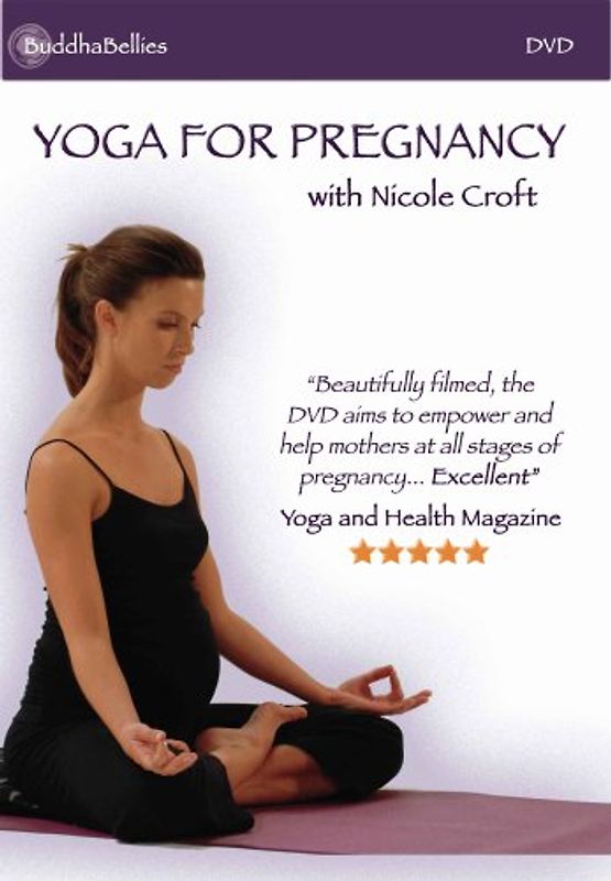 Nicole Croft - Nicole Croft - Yoga for Preganancy [UK Import] DVD