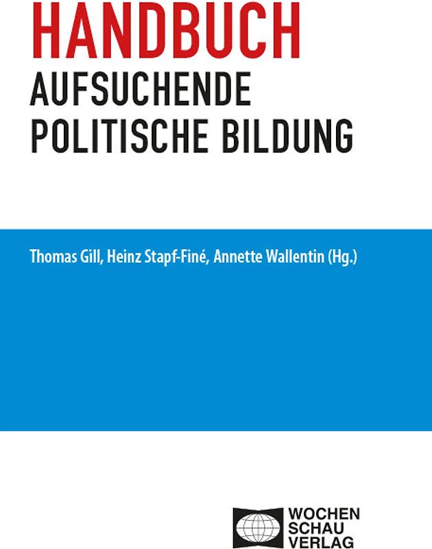 Handbuch aufsuchende politische Bildung
