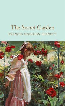The Secret Garden - Frances Hodgson Burnett [Hardcover]